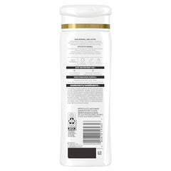 Pantene 2 en 1 espuma nutritiva para cabello suave.