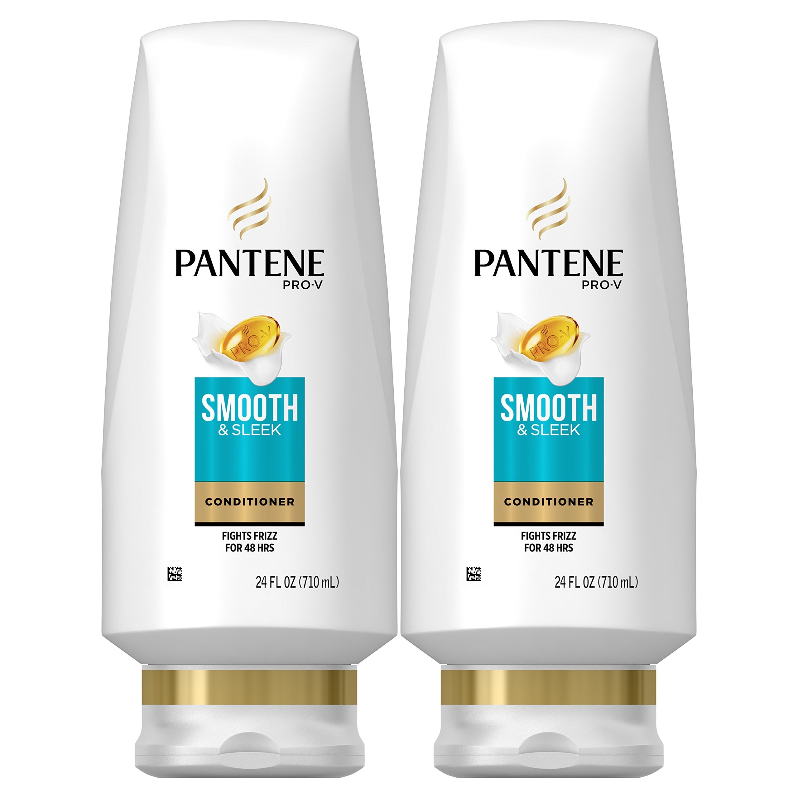 Pantene Argan Oil Conditioner flacon, lutte contre les frisottis et douceur durable.