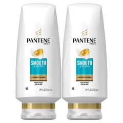 Pantene Argan Oil Conditioner flacon, lutte contre les frisottis et douceur durable.