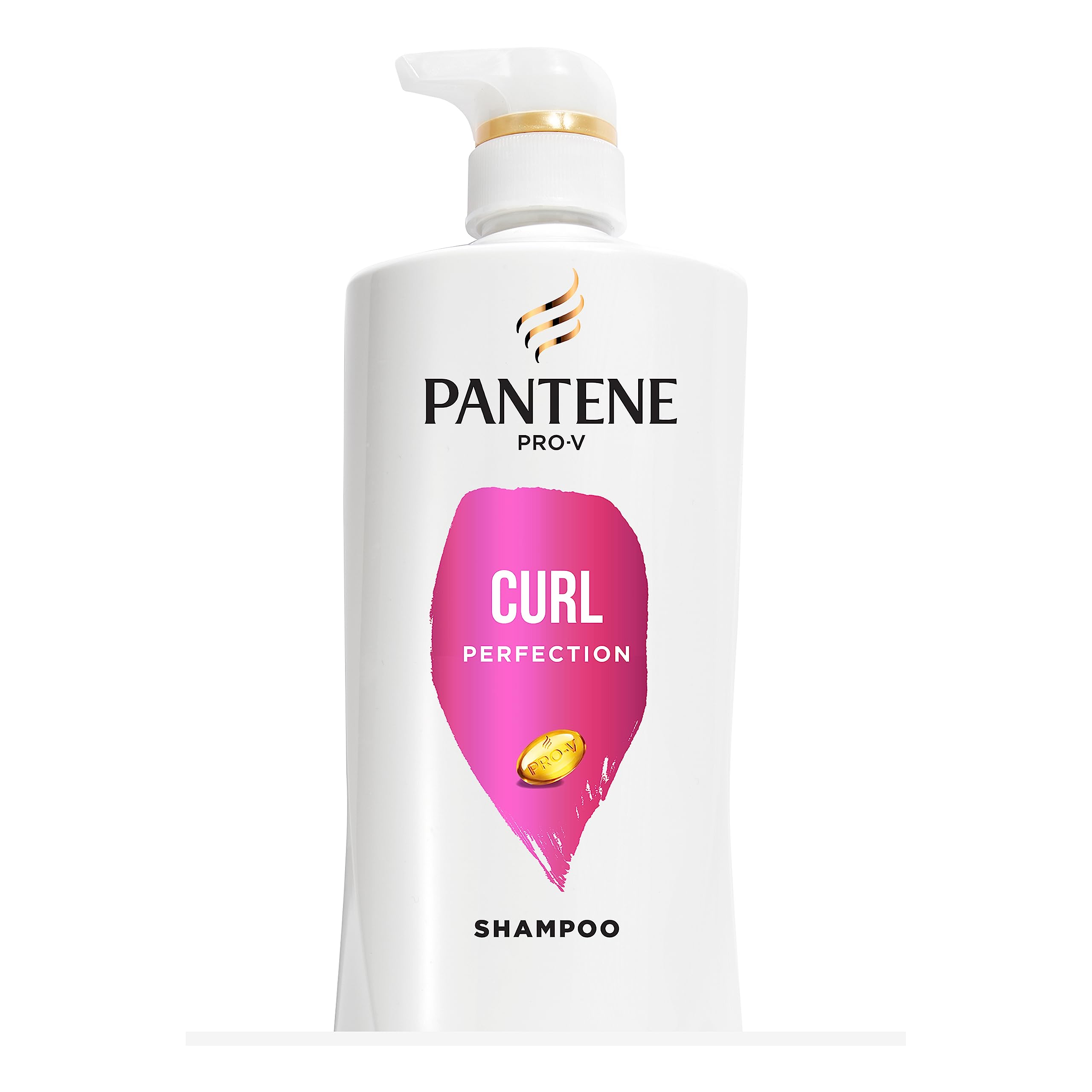 Pantene PRO-V Curl Perfection Champú: rizos definidos y saludables