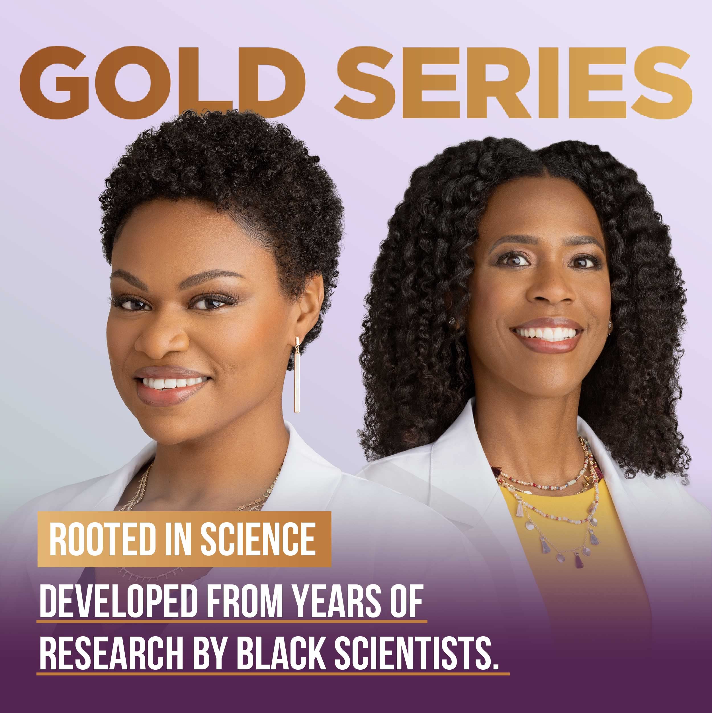 Pantene Gold Series aceite de argán, fórmula ligera para cabello nutrido.