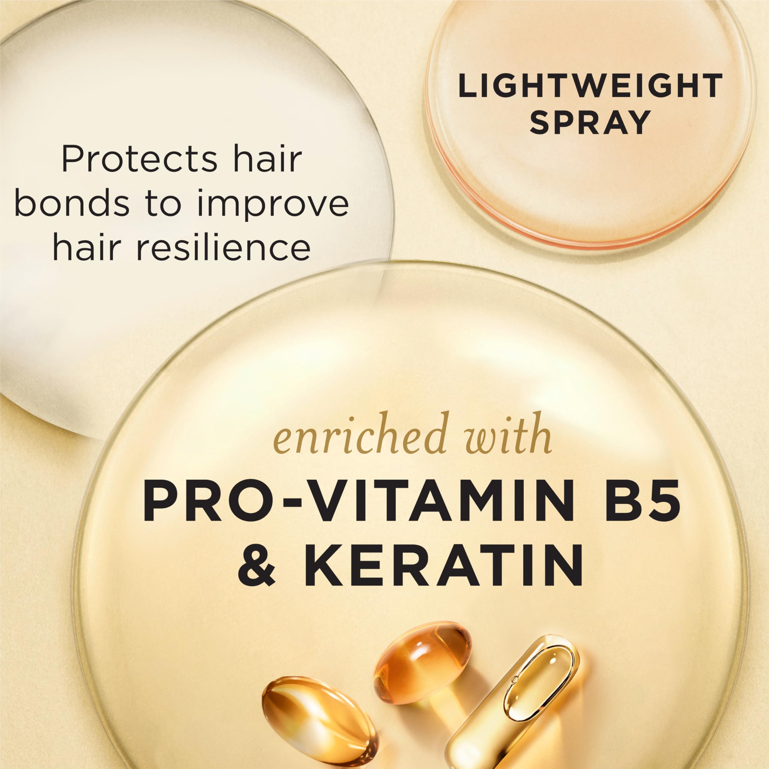 Pantene Miracle Rescue: cabello desenredado y suave tras la aplicación