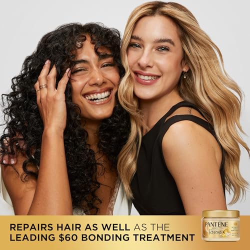 Pantene Miracle Rescue cabello suave y brillante tras el uso
