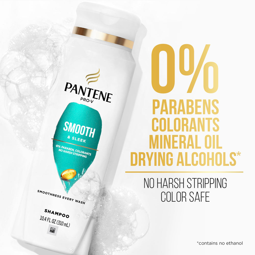 Pantene Pro-V Aceite Argán Marruecos aporta nutrición suave al cabello.
