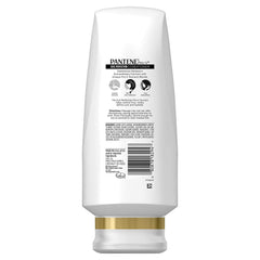 Acondicionador Pantene Pro-V de textura cremosa para rizos definidos.