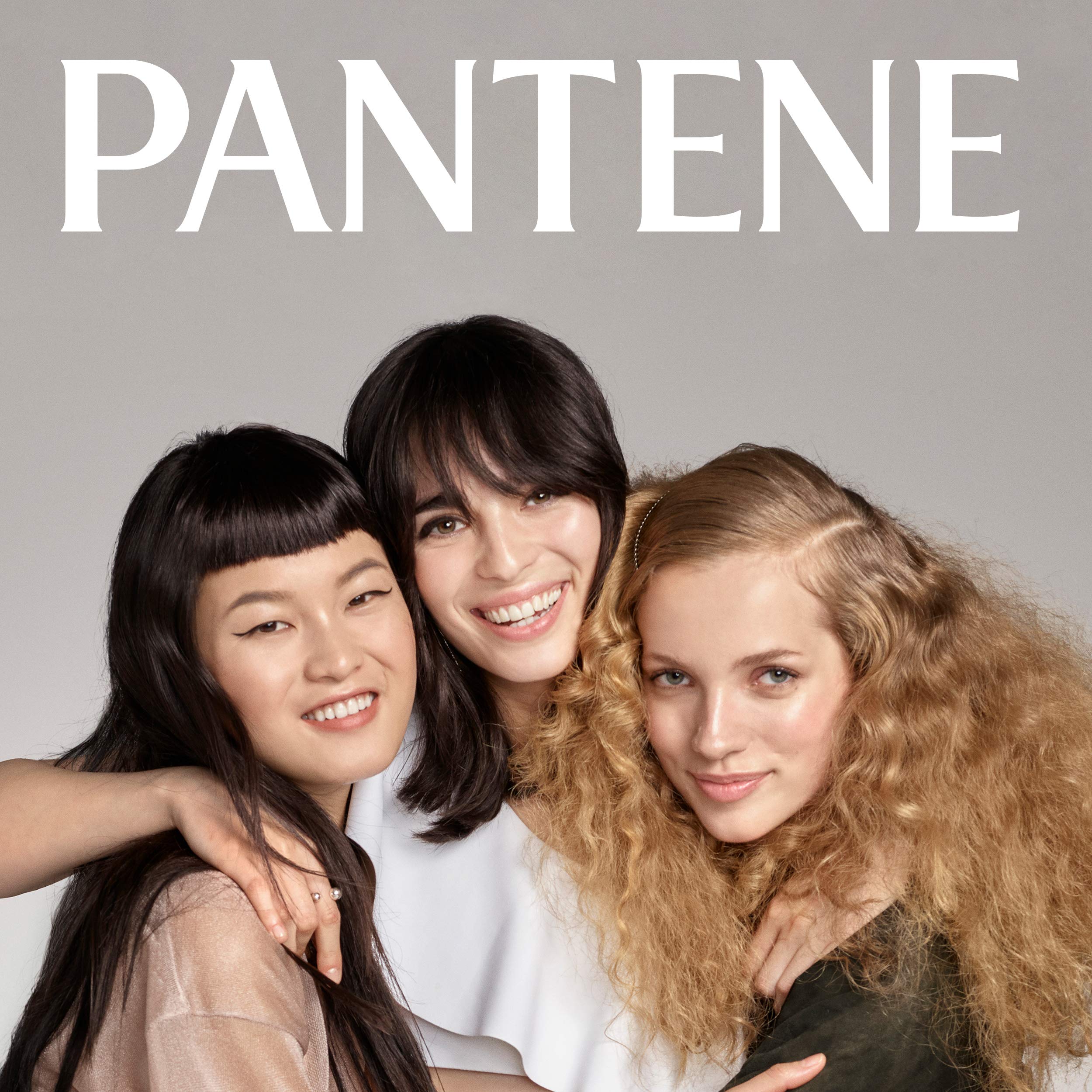 Pantene Pro-V Classic Clean, resultado brillo observable en cabello limpio.