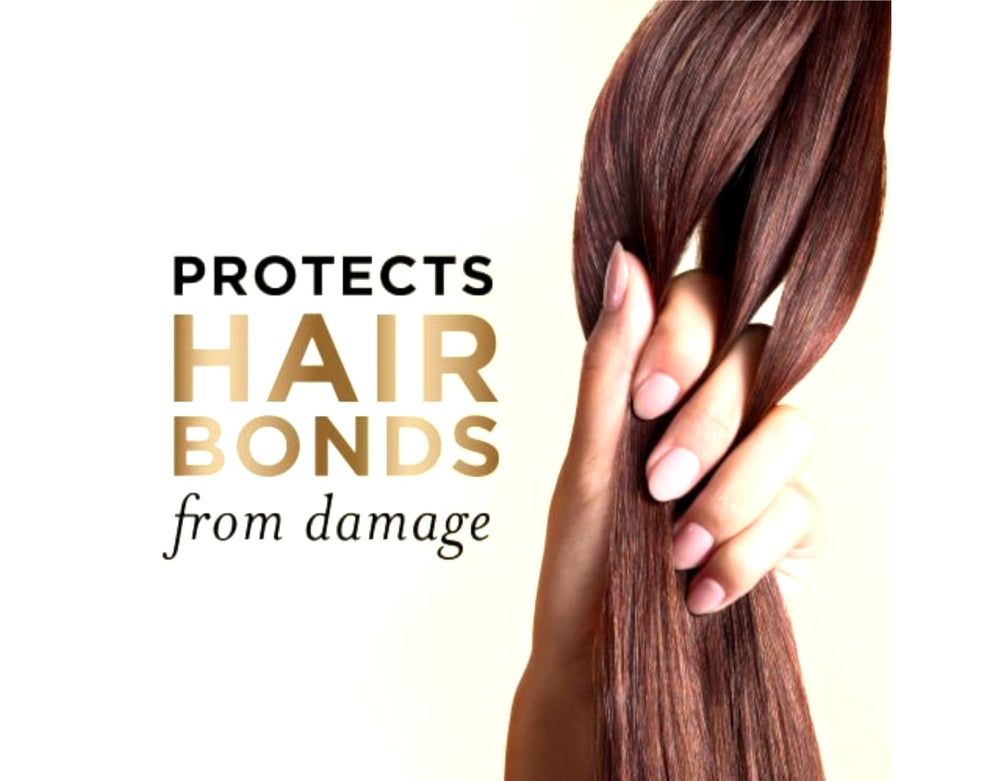Pantene Pro-V Daily Moisture Renewal 2 en 1, etiqueta sin parabenos.