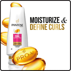 Pantene Pro-V Rizos Perfección: textura cremosa para definición sin peso