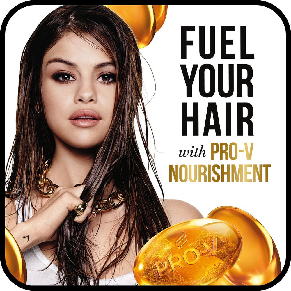 Pantene Pro-V Sheer Volume 2 en 1, uso diario para cabello fino y suave.