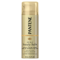 Pantene Pro-V Ultimate 10 Bálsamo de Belleza en bote para brillo.