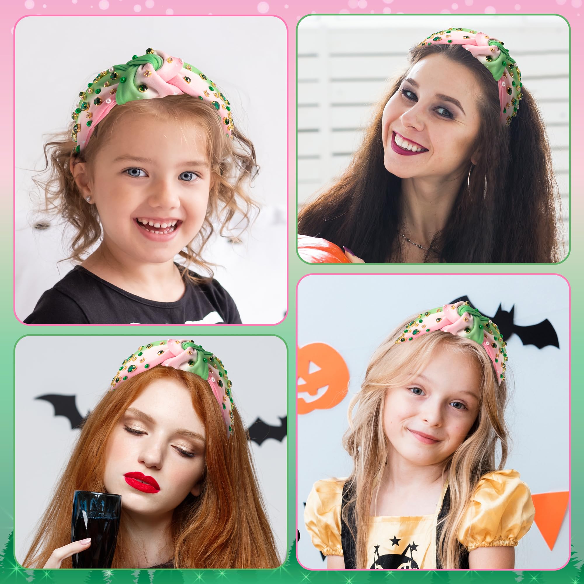 Pantide diadema regalo ideal para fans y amigas amantes de la moda.