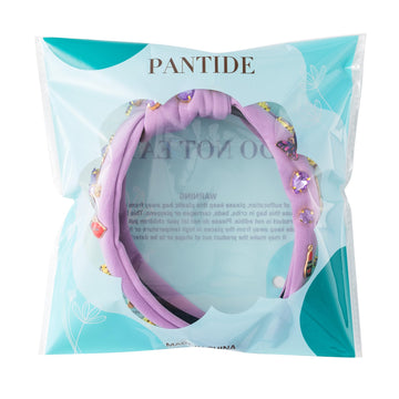 Regalo perfecto: diadema PANTIDE para fans y amigas.
