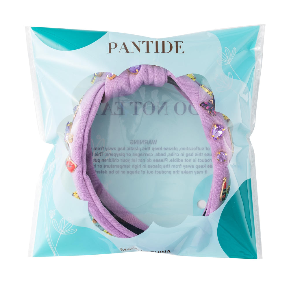 Regalo perfecto: diadema PANTIDE para fans y amigas.
