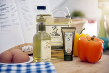 PANZERR Cucina: aroma cilantro-olivo que invita a cocinar