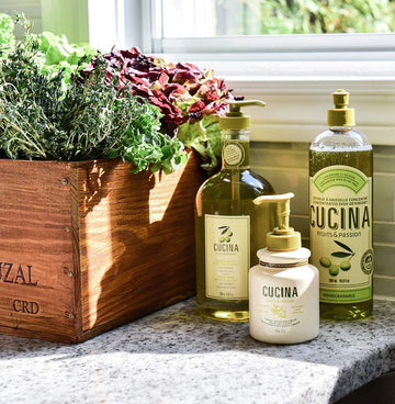 PANZERR Cucina: envase reciclable que reduce residuos