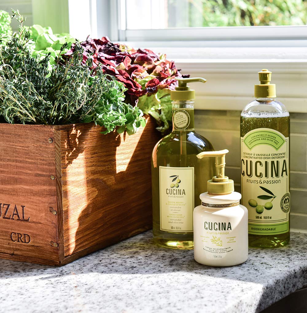PANZERR Cucina: envase reciclable que reduce residuos
