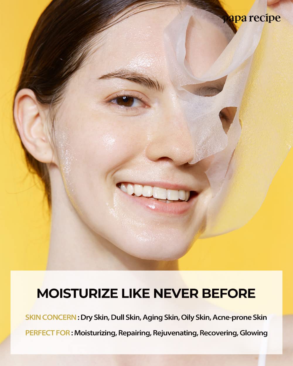 Rutina en casa con Bombee: mascarilla de miel para piel seca