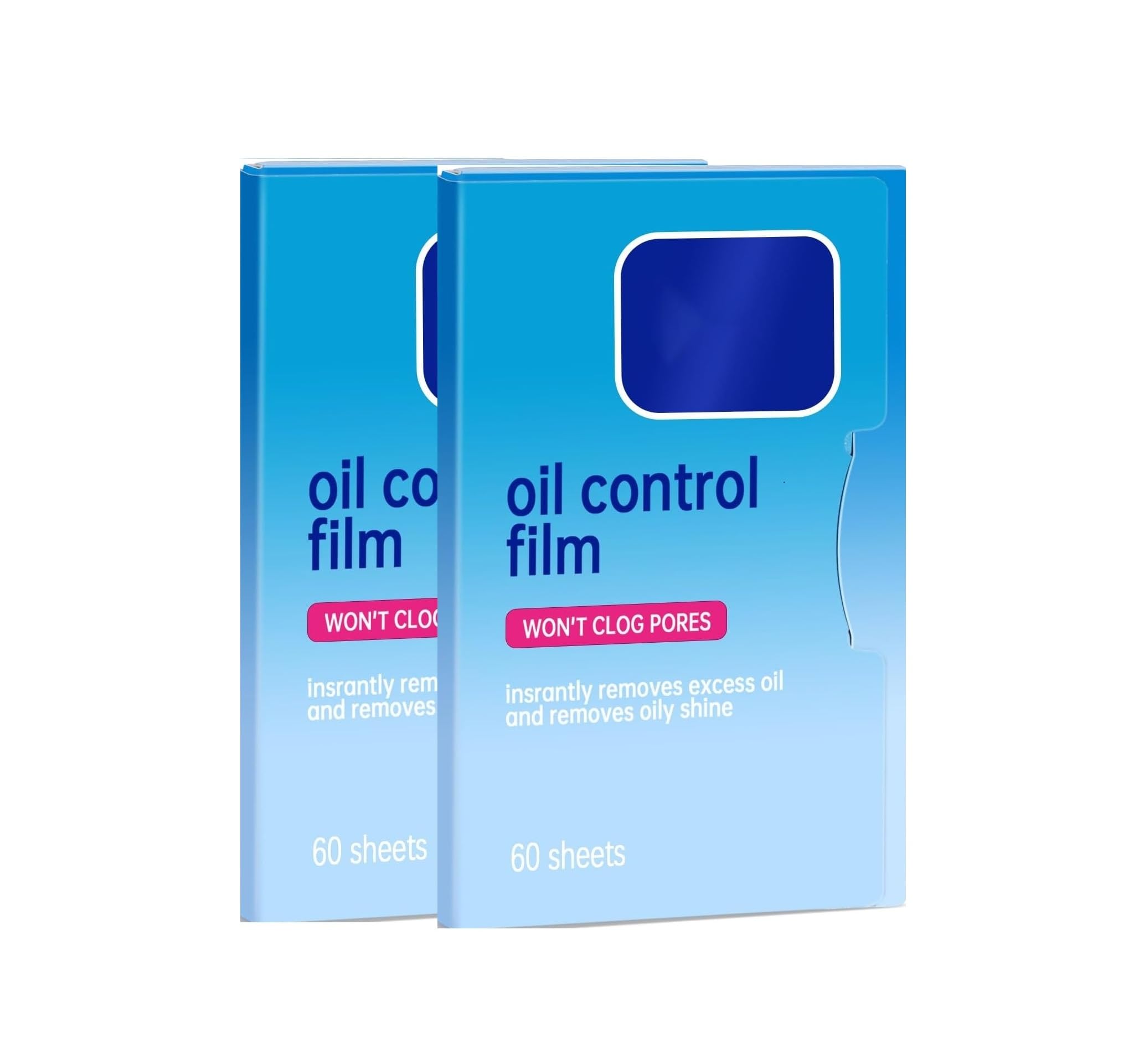 Papeles absorbentes de aceite para bolso: retoques rápidos durante el día.