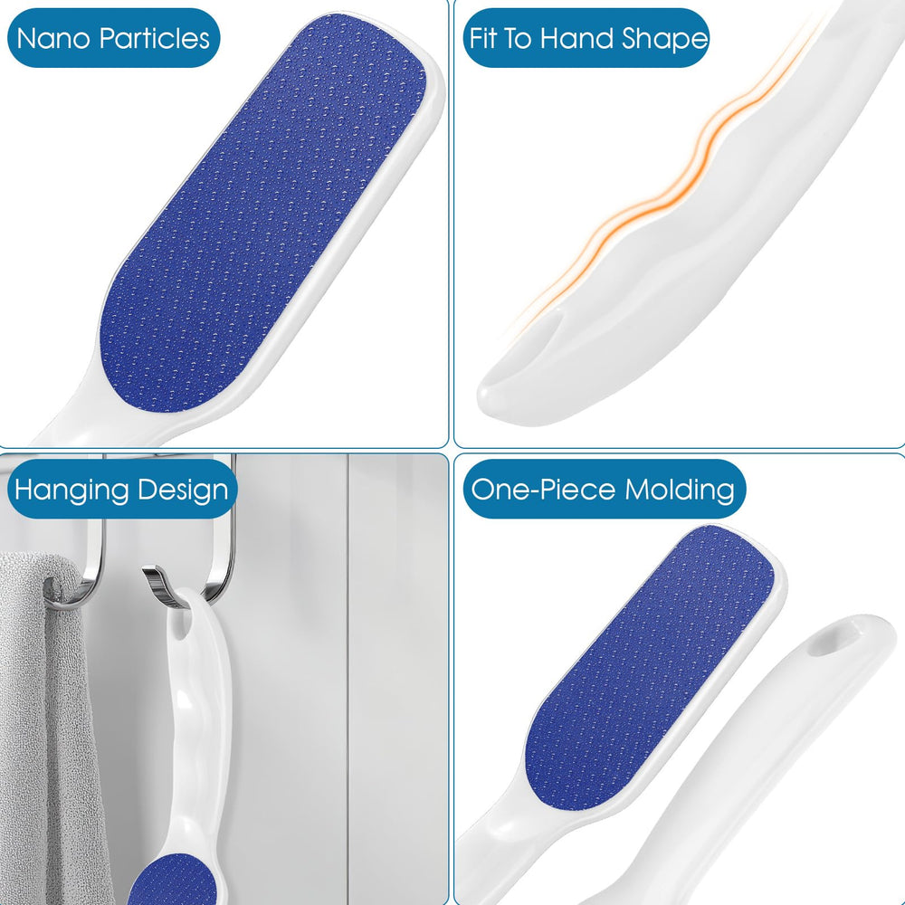 Papkolwe Nano-Glass, diseño anti deslizante que mejora la seguridad.