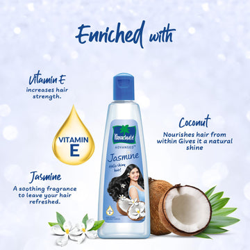 Parachute Advansed Jasmine: aroma Jasmine para un ritual diario