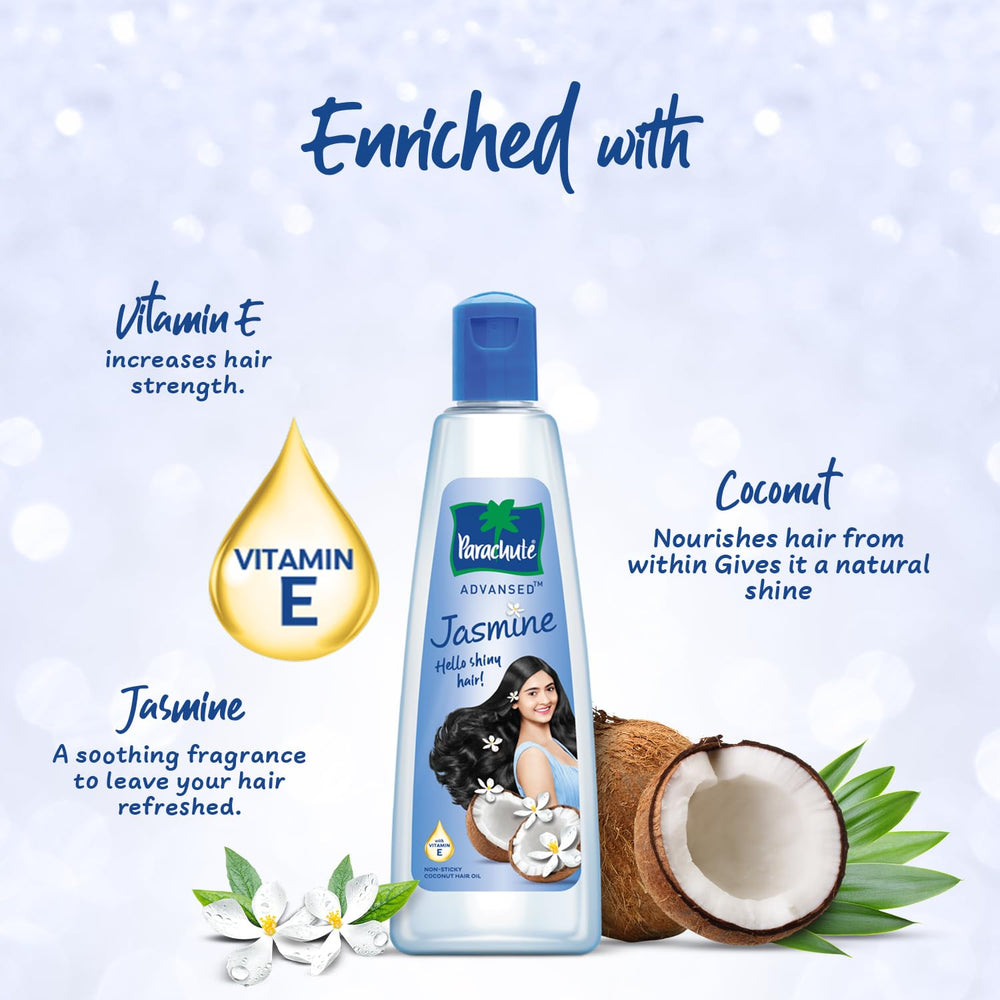 Parachute Advansed Jasmine: aroma Jasmine para un ritual diario
