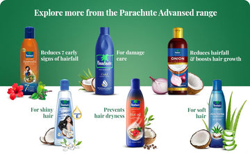 Parachute Advansed Aloe Vera Enriquecido Aceite Coco Cabello Para Todo Tipo de Cabello Versátil.