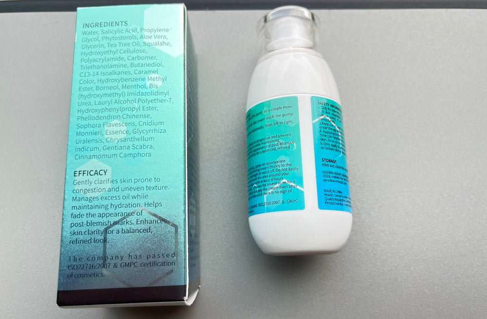 Paradise Emerald Suero: aplicación localizada para zonas con exceso de grasa.
