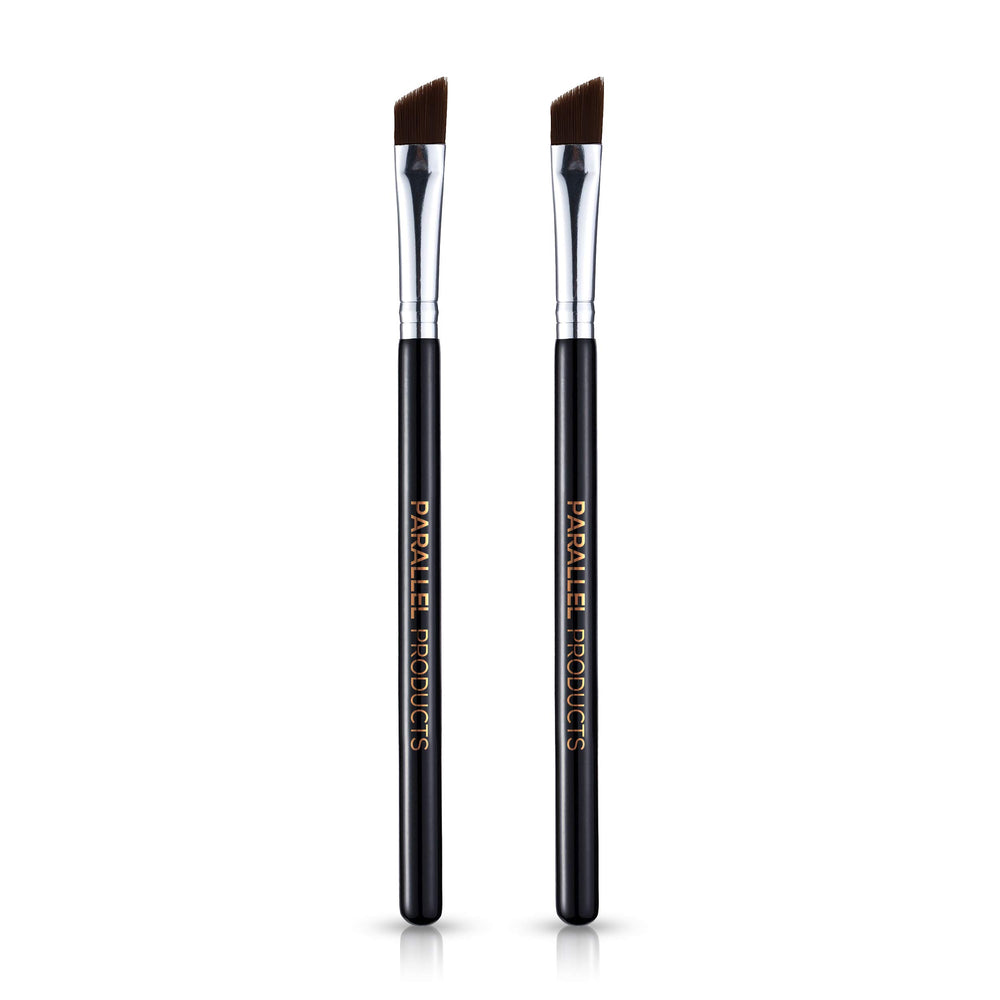 PARALLEL PRODUCTS – cepillo angular para cejas, tinte con acabado natural.