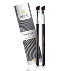 PARA​ALLEL PRODUCTS – cepillo angular para cejas, precisión en la aplicación.
