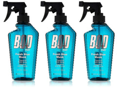 Parfums De Coeur BOD Hombre Musgo Azul, botella con aroma fresco para uso diario