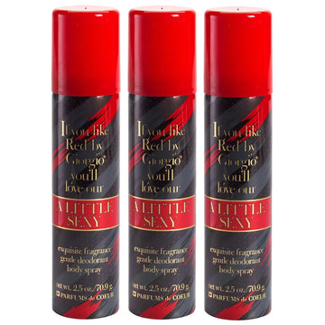 Parfums De Coeur Un Poco Sexy, desodorante corporal, sensación fresca para uso diario.