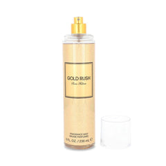 Perfume Paris Hilton Gold Rush para mujer, bruma elegante 8 onzas, ideal para uso diario.