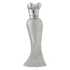Presentación elegante de Paris Hilton Platinum Rush para mujer, ideal como regalo