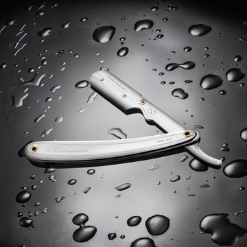 Parker SR1 navaja indicada para barberos y principiantes