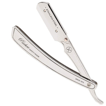 Parker SRX diseño metálico con balance en la mano