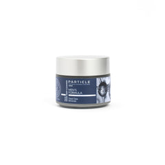 Particle Mascarilla Mineral para Hombres, textura fría para limpieza refrescante.