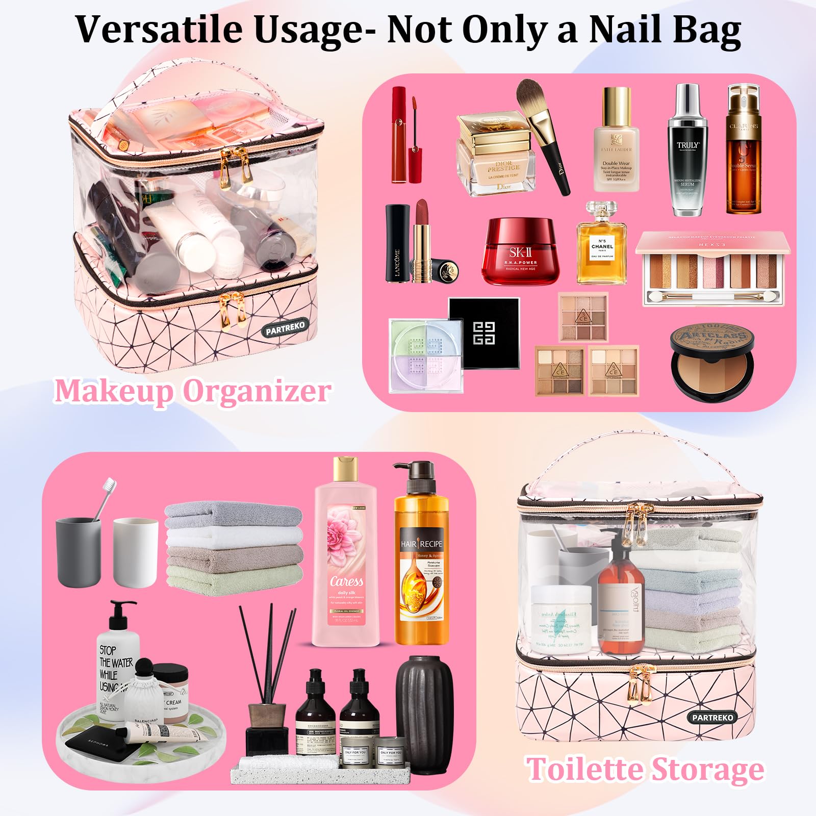 Partreko regalo ideal para amantes de la manicura