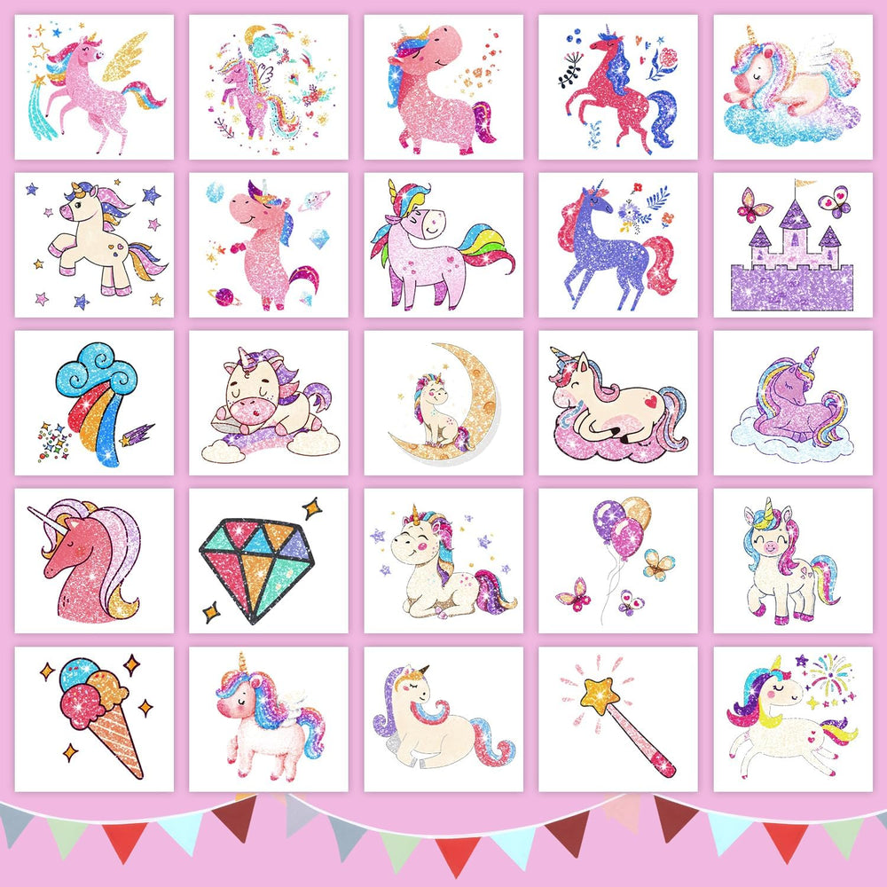 PARTYWIND tatuajes para bolsas de regalo y premios