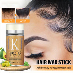 PasaRose stick de acabado para cabello, control y brillo suave