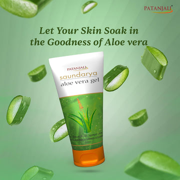 Patanjali Aloe Vera Gel 150ml presentación de 150ml para rutina diaria fácil.