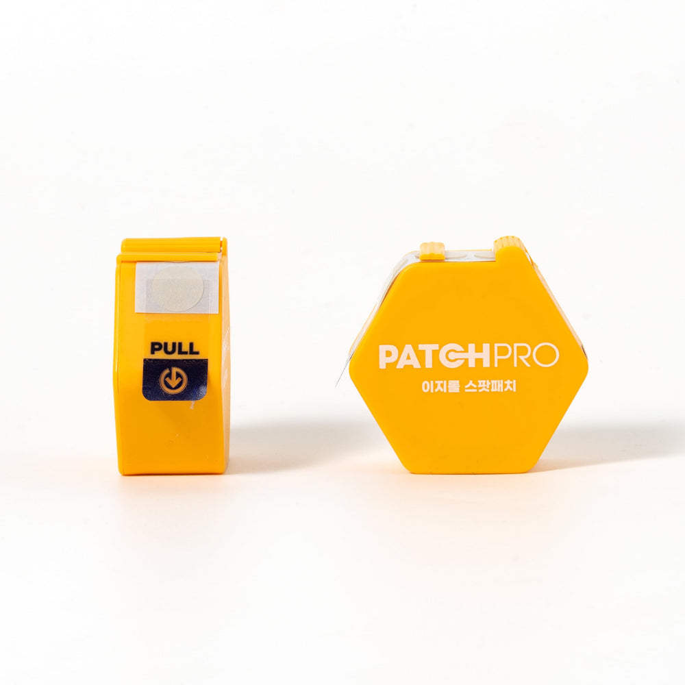 Patch Pro absorción de fluidos e impurezas para una piel más uniforme.