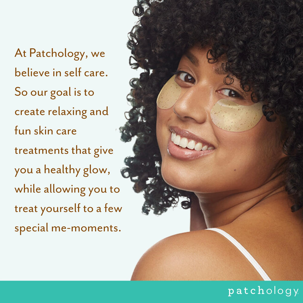 Patchology Chill Mode para bolso de viaje: retoques discretos y eficaces