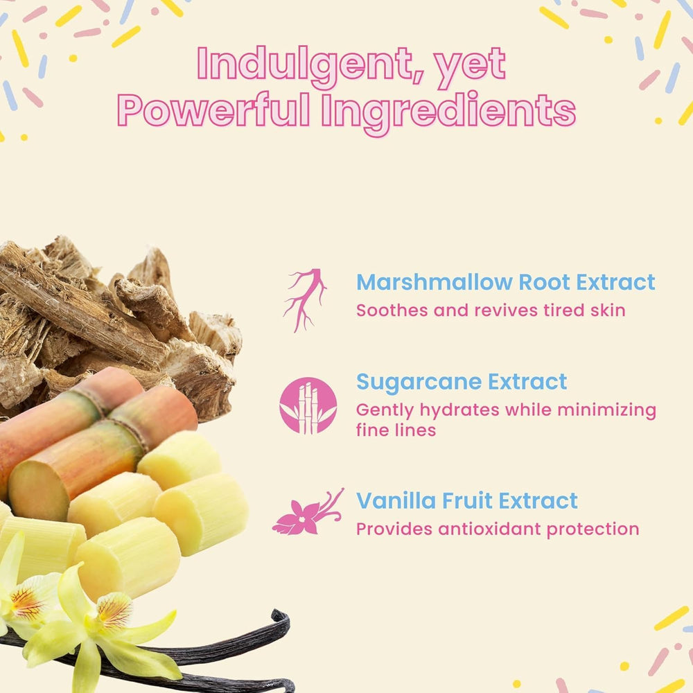 Patchology Gâteau Anniversaire Yeux – design festif complétant votre rituel soin.