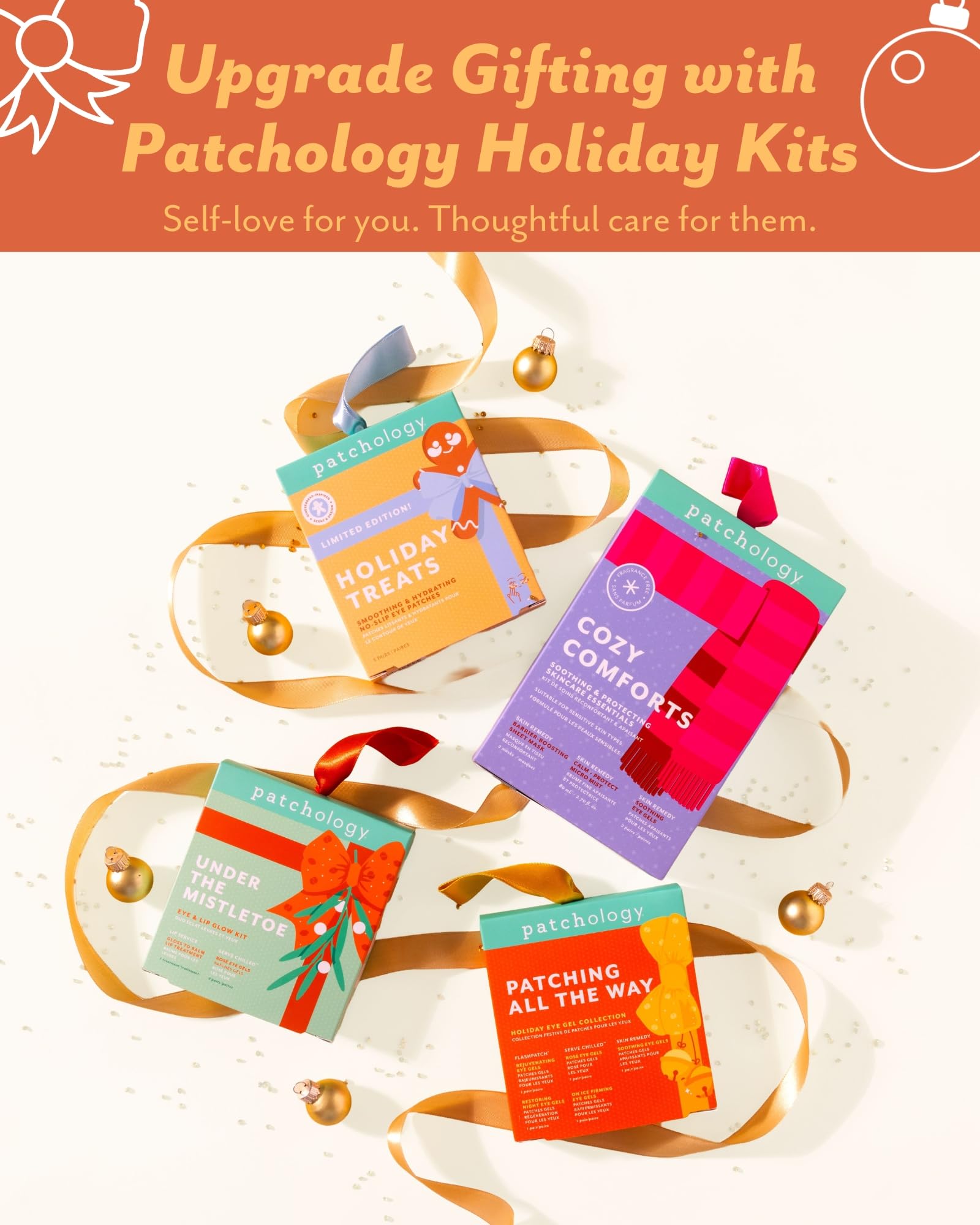 Patchology diseño sin deslizamiento mantiene los parches en su lugar.