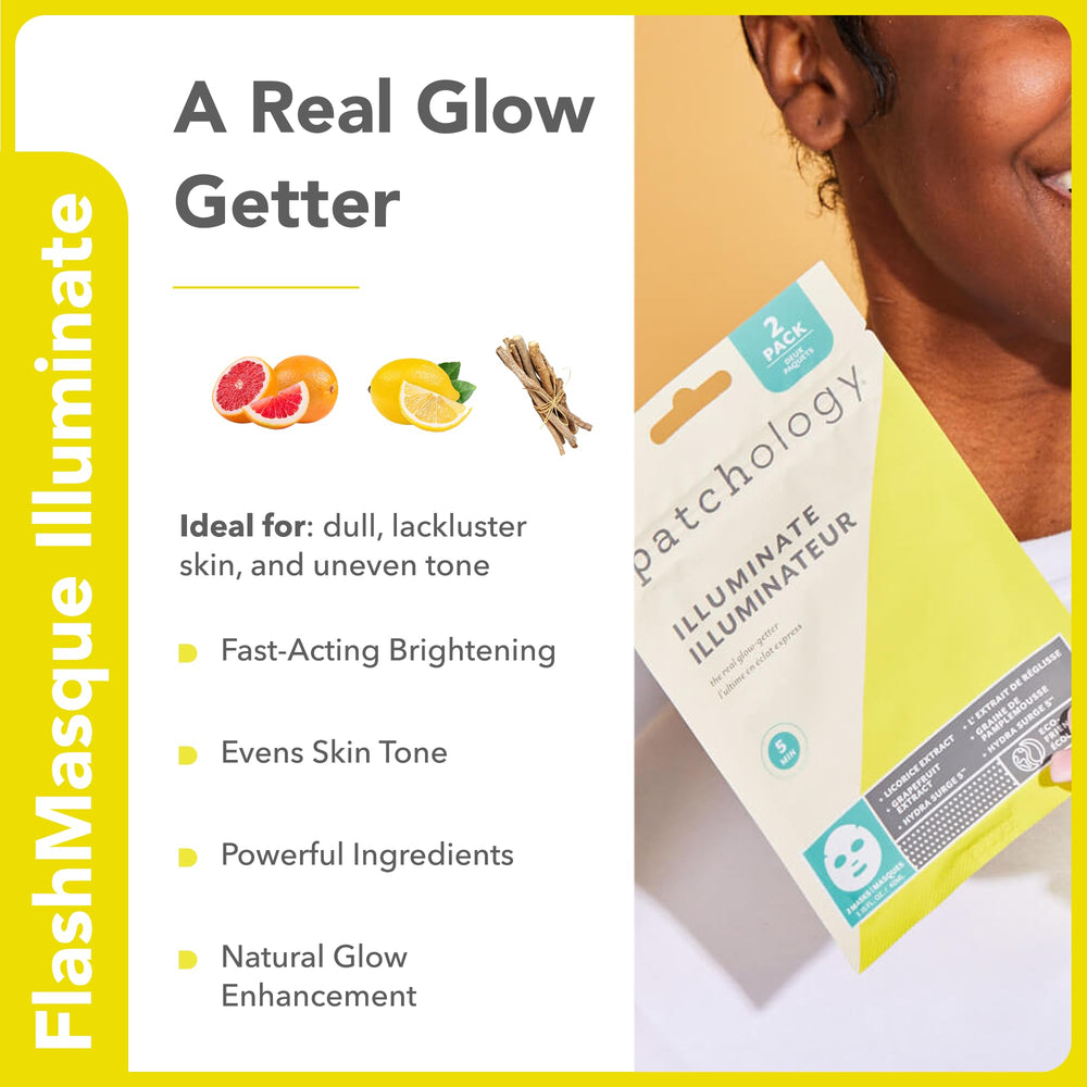 Patchology experiencia de bienestar en casa con cada uso