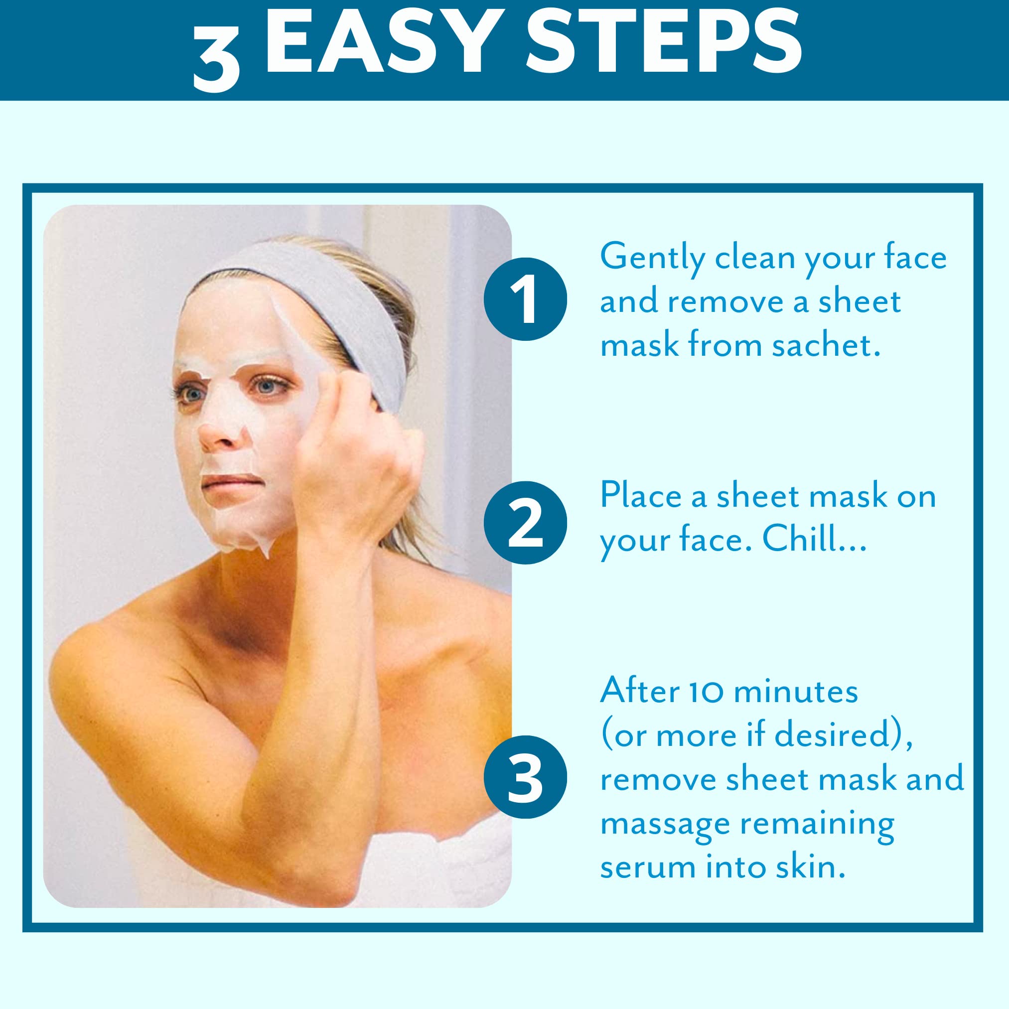 Patchology Hydrate FlashMasque: apta para todo tipo de piel, suave y reconfortante.