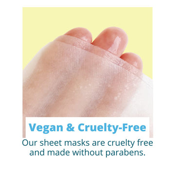 Extracto de pera aporta hidratación prolongada en la mascarilla Moodmask