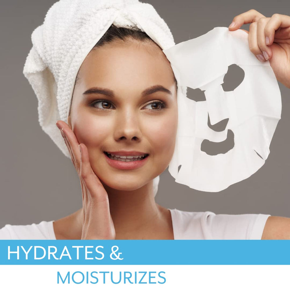 Patchology Moodmask textura sedosa para una aplicación cómoda.