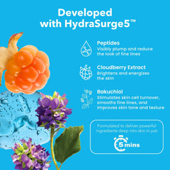 Patchology péptidos nueve para deshinchar y reafirmar la mirada