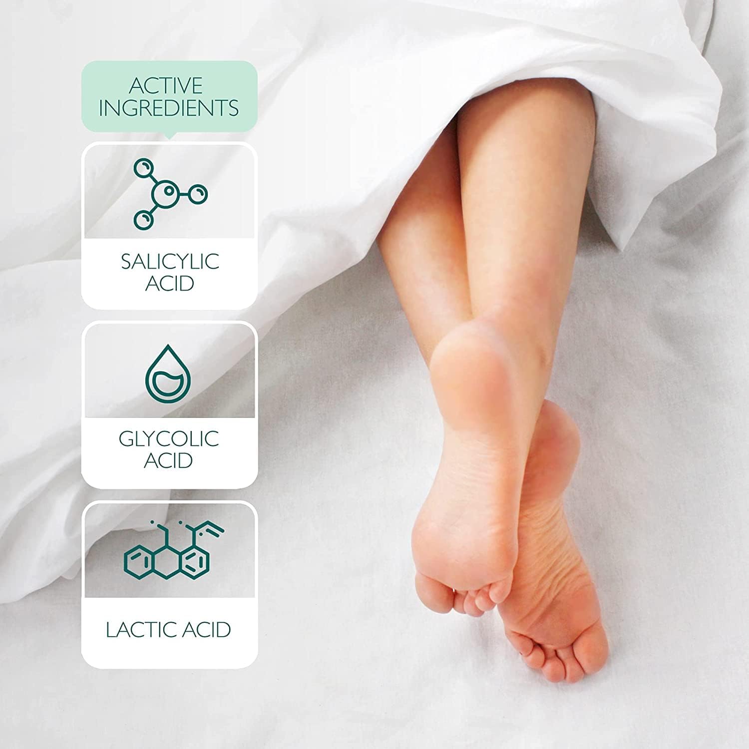 Patchology PoshPeel Pedi Cure, cuidado específico para zonas ásperas y callos en casa